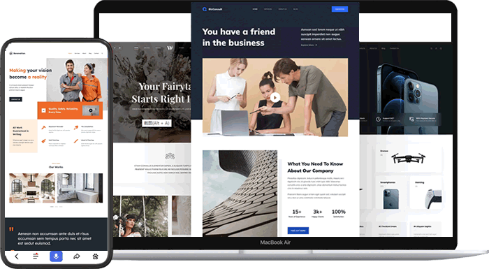 為嘉興外貿(mào)出口企業(yè)制作英文外貿(mào)網(wǎng)站定制開發(fā)